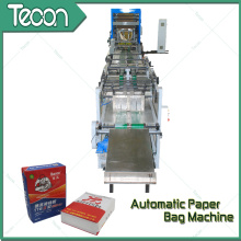 High-Speed Bottom-Pasted Valve Paper Bag Production Line